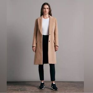 Rag and bone Simone pants Black Size 6 NWT